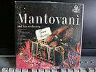 Manttovani and his orchestra Gems Forever reel to reel 4 track tape By 