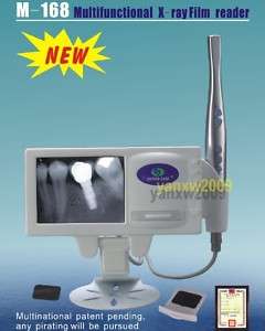 Dental Mulitifunction X ray reader&intraoral camera cam  