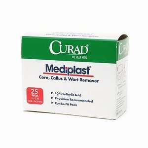  Curad Mediplast Value Pak 25 pack (Quantity of 2) Health 