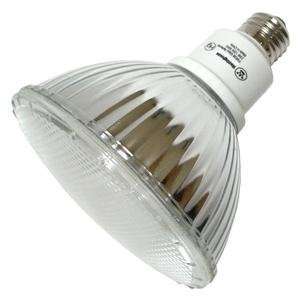   23CFLPAR38/65/GL Compact Fluorescent Daylight Full Spectrum Light Bulb