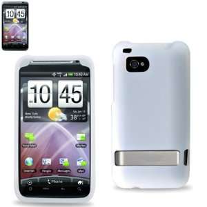 Silicone Case 01 HTC incRed with Screen Protectorible HD/ 6400 Clear 