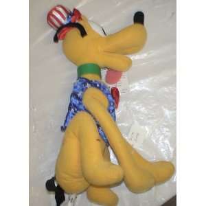   Plush Doll  10 Disney Pluto Independence Day Theme Toys & Games