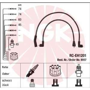   NGK 9057 Ignition Wires   NGK Wire Set, 3.0L (7M GE) Mdls. Automotive