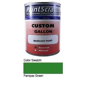  1 Gallon Can of Pampas Green Touch Up Paint for 1960 Audi 