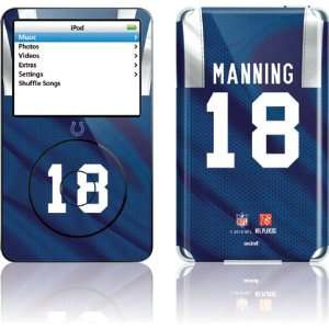   Indianapolis Colts skin for iPod 5G (30GB)  Players & Accessories