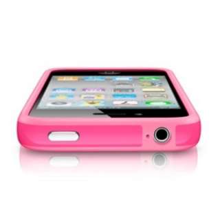   TPU Silicone Case for Apple iPhone 4 GSM AT&T W/Side Button  