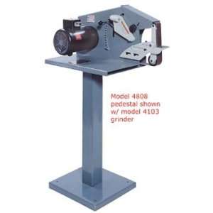   Stand for Use with or Without Dust Collection System