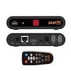 Zaaptv HD209N HD Receiver WITH Wireless WIFI ADAPTER NO MONTHLY FEE 