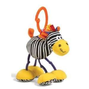  Infantino Jittery Pals   Zebra 