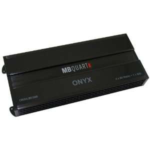 MB Quart   ONX80.4/500   5 Channel System Amplifiers Car 