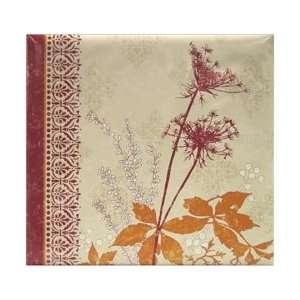   Cherry Dandelion Postbound Album 12X12 by MBI Arts, Crafts & Sewing