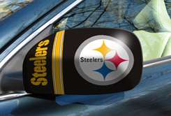 Mirror Covers Pittsburgh Steelers Small  