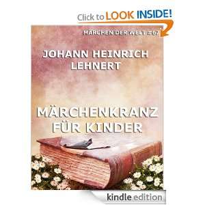 Märchenkranz für Kinder (Kommentierte Ausgabe) (German Edition 