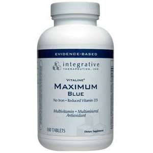  Integrative Therapeutics   Maximum Blue Label 180 Tabs 