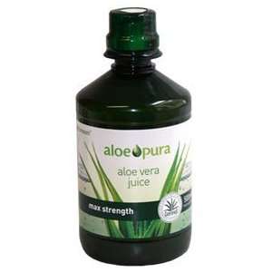   Pura Aloe Vera Juice   Max Strength, 500Ml