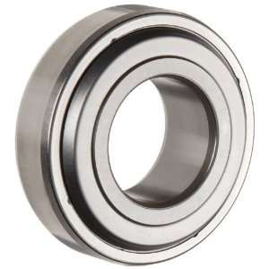  202KLL2 Extra Width Inner Ring Bearing, Double Sealed, No Snap Ring 