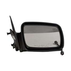   CCC085 322R Right Mirror Outside Rear View 1996 1998 Jeep Cherokee