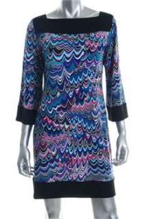 Maggy London NEW Printed Versatile Dress Stretch Sale 14  