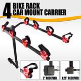 bike rack car hitch mount $ 33 95 $ 9 95 shipping