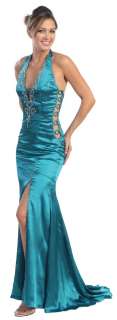   dress could be wear also as a made of honor gown for a prom or