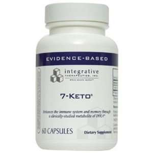  Integrative Therapeutics 7 Keto DHEA, 60 Capsules Health 