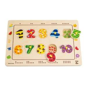  Numbers Matching Puzzle Toys & Games