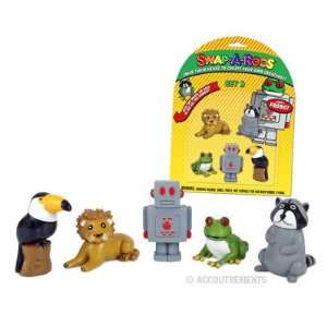  Swap A Roos Set B Toys & Games