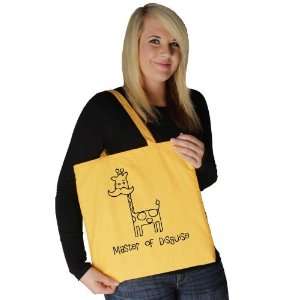  Master of Disguise Tote Bag 