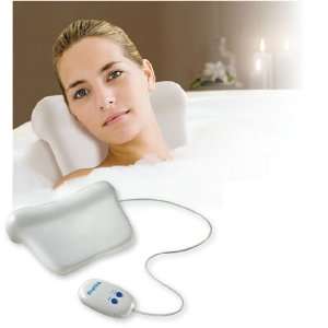  Massaging Bath Pillow