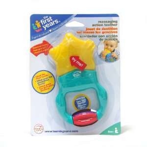  The First Years Massaging Action Teether Baby