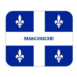 Canadian Province   Quebec, Mascouche Mouse Pad 