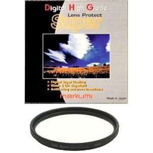  Marumi DHG Super MC Lens Protect Slim Safety Filter 62mm 
