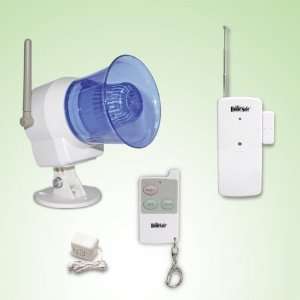   With Panic Button   Anti Intruder Defense System