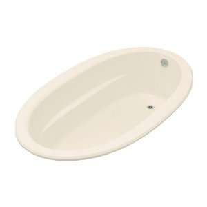   72x 42 Sunward White Oval Drop InTub 1165 47