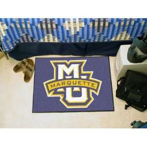  Fan Mats 12138 Marquette University Golden Eagles 20 x 30 