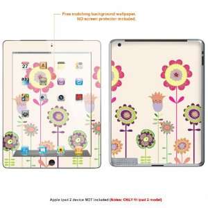   Apple Ipad 2 (released 2011 model) case cover IPAD2 745 Electronics