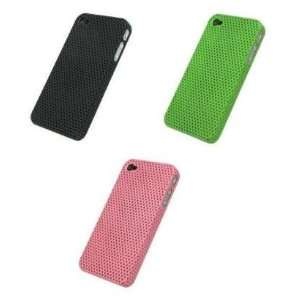  EMPIRE Apple iPhone 4 / 4S 3 Pack of Air Matrix Stealth 