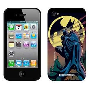  Batman Bat Signal on Verizon iPhone 4 Case by Coveroo  