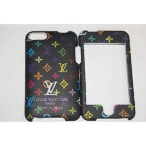   ipod touch 2g 3g front and back plate case cover black Everything