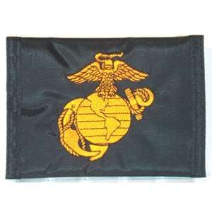  USMC Marines Nylon Commando Wallet