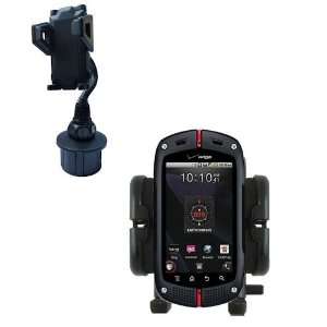   Holder for the Casio GzOne Commando   Gomadic Brand GPS & Navigation