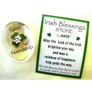  Good Friendship Irish Blessings Stones 