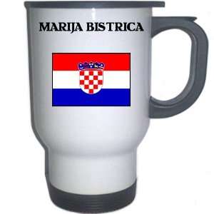  Croatia/Hrvatska   MARIJA BISTRICA White Stainless 