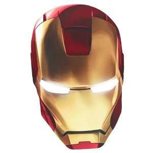  Iron Man 2 Masks 
