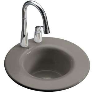   Cast Iron Bar Sink from the Cordial Series K 6490 1