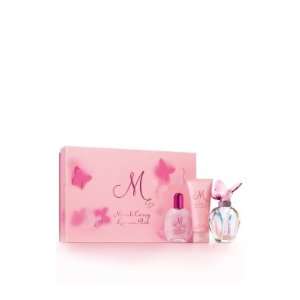  Mariah Carey Luscious Pink Perfume Gift Set for Women 3.3 