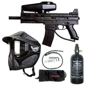 Hunter Tippmann X7 Paintball Gun Package  Sports 