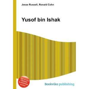 Yusof bin Ishak Ronald Cohn Jesse Russell  Books