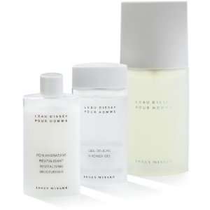  Issey Miyake Leau Dissey Pour Homme Starter Kit Beauty