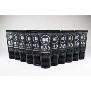  Manumission Skin Care for Men Facial Moisturizer 24 Pack 